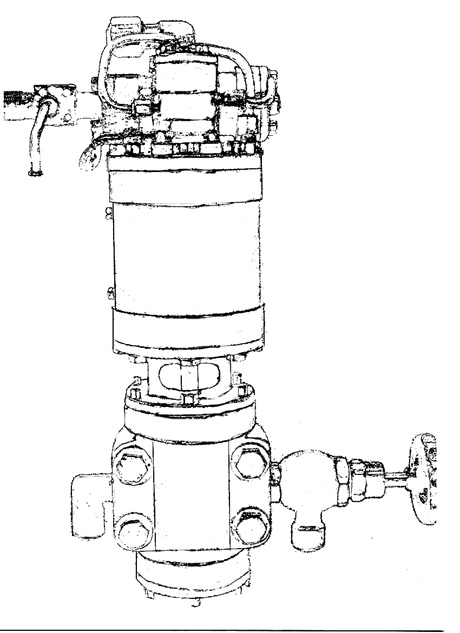 Ölbehälter Reservoir Assembly (Schlauchanschluss rechts) (Anschluss rechts)