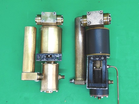 Ölbehälter Reservoir Assembly (Schlauchanschluss rechts) (Anschluss rechts)